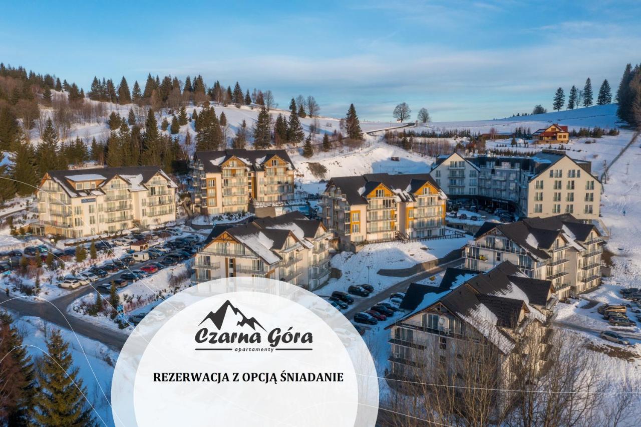 Aparthotel Apartamenty Czarna Gora 325 Sienna  Eksteriør billede