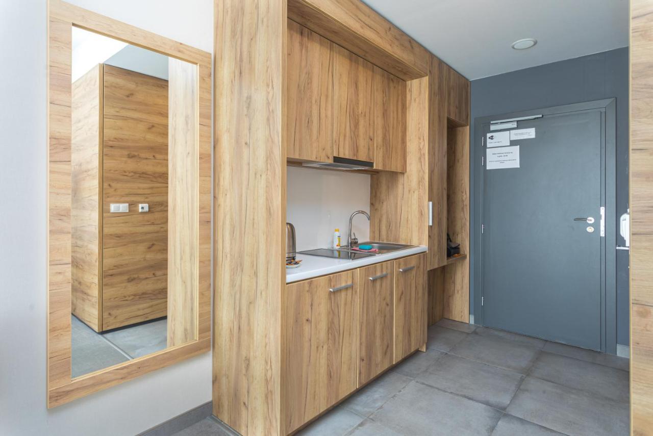 Aparthotel Apartamenty Czarna Gora 325 Sienna  Eksteriør billede