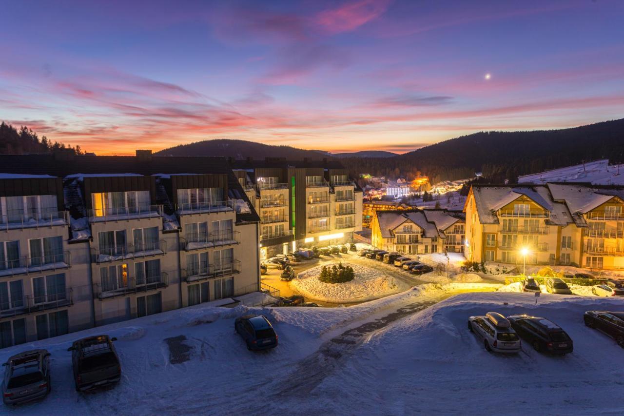 Aparthotel Apartamenty Czarna Gora 325 Sienna  Eksteriør billede