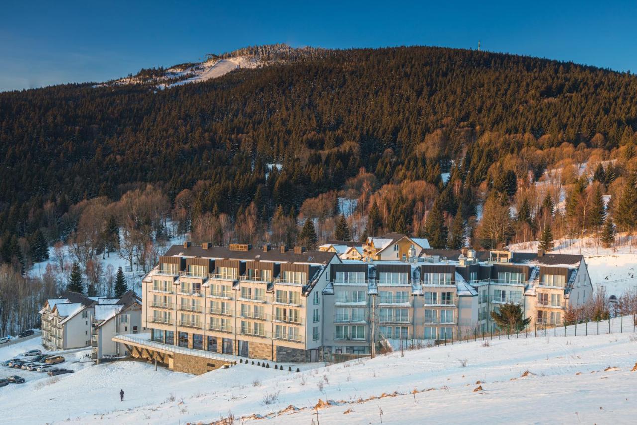 Aparthotel Apartamenty Czarna Gora 325 Sienna  Eksteriør billede