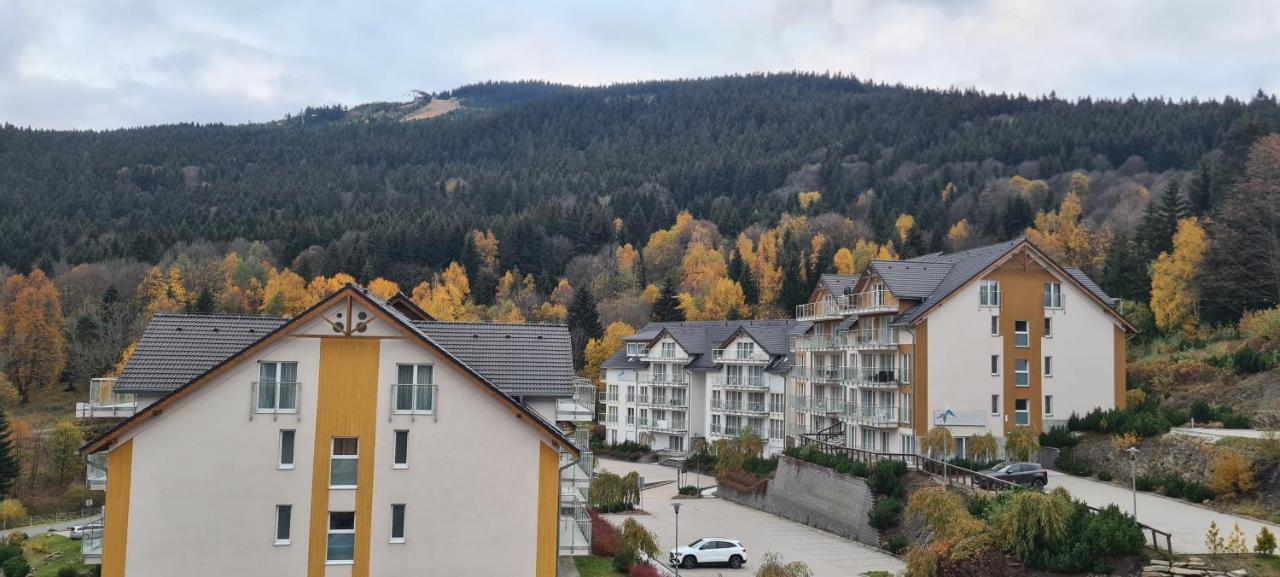 Aparthotel Apartamenty Czarna Gora 325 Sienna  Eksteriør billede