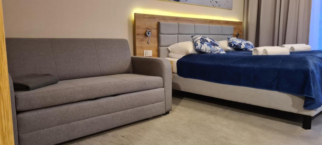 Aparthotel Apartamenty Czarna Gora 325 Sienna  Eksteriør billede