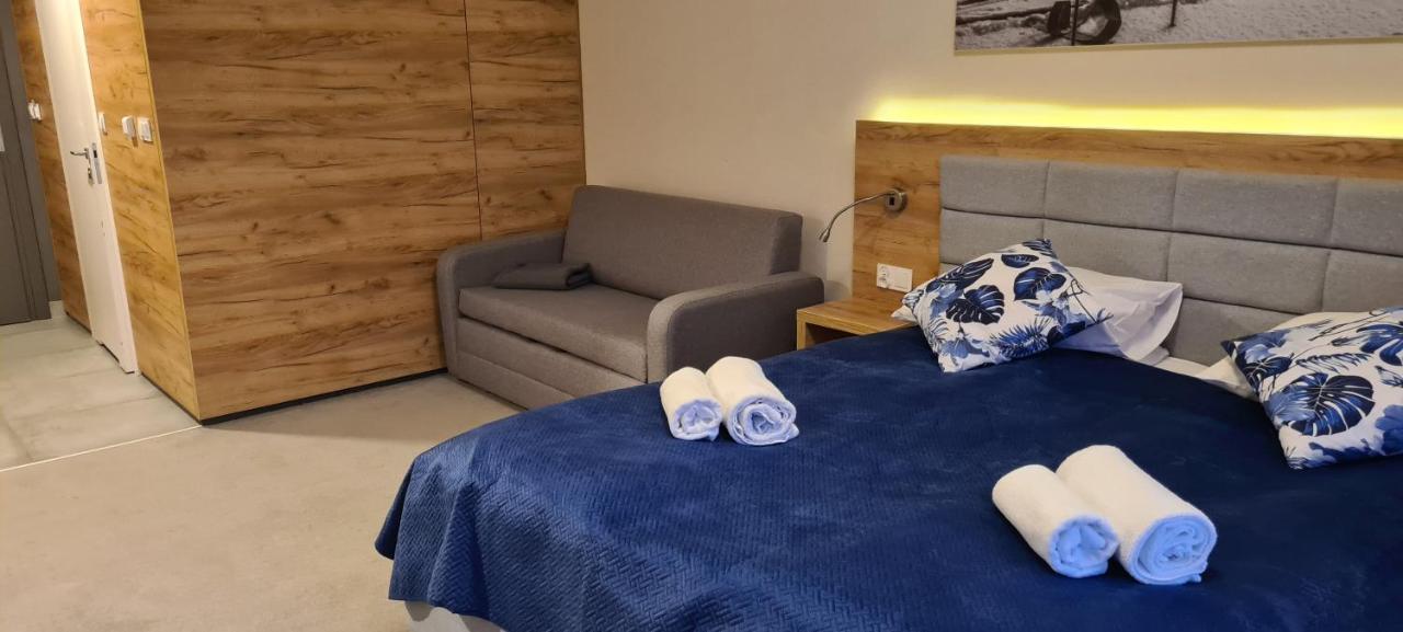 Aparthotel Apartamenty Czarna Gora 325 Sienna  Eksteriør billede